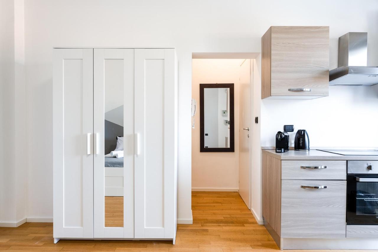 Milano -Duomo 13 Min, Netflix E Wi-Fi Apartment Exterior photo