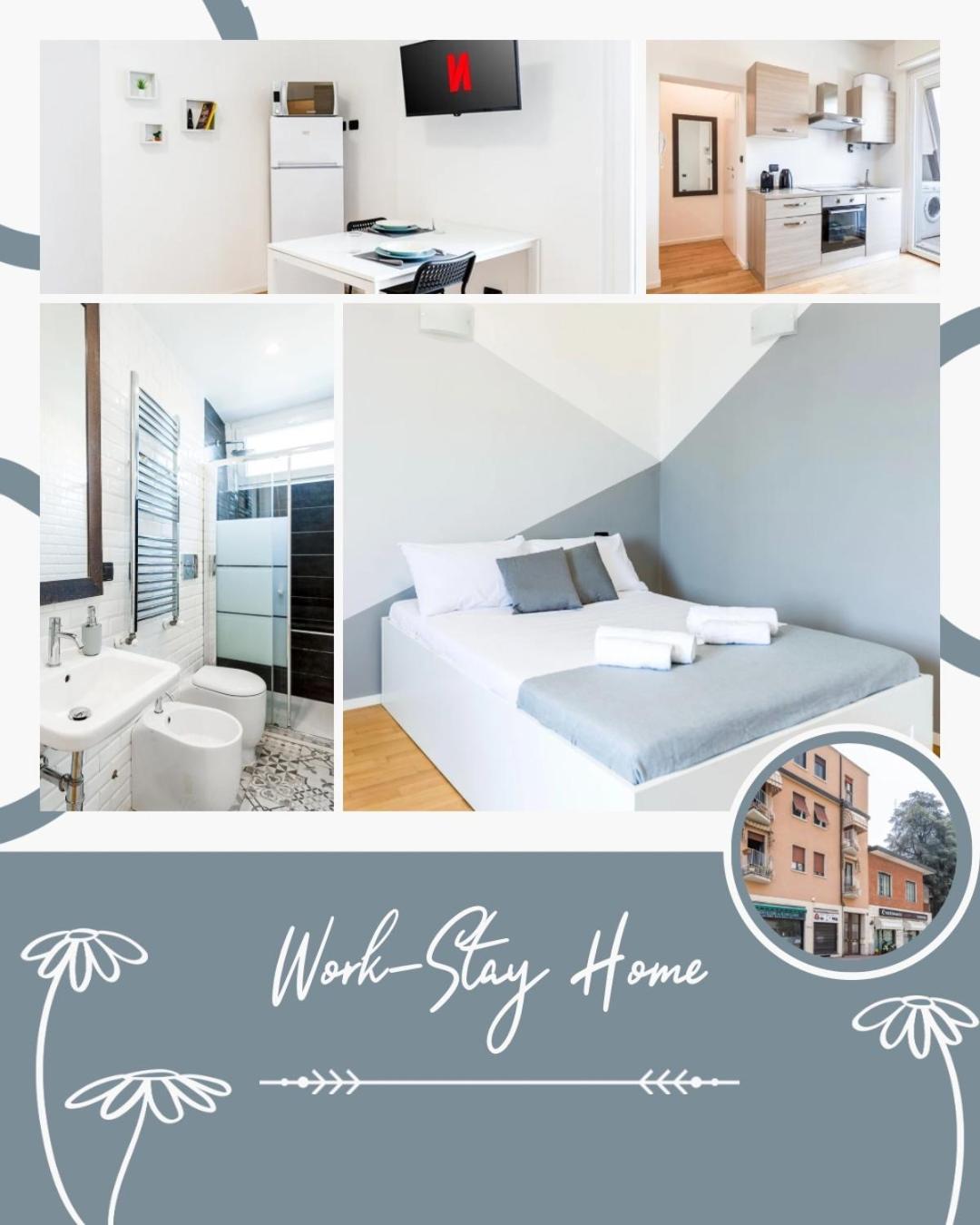 Milano -Duomo 13 Min, Netflix E Wi-Fi Apartment Exterior photo